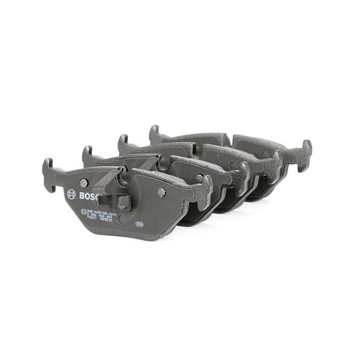 BOSCH Bremsbelagsatz BMW,ROVER,MG 0 986 424 484 34212157575,34216761239,34211164499 34216750190,34216761241,7286D6927567D6927737D763,E190R011195081