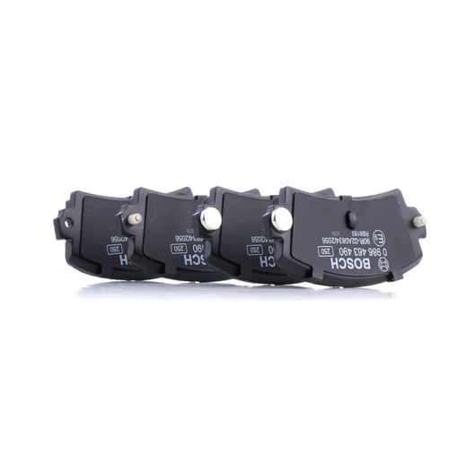 BOSCH Bremsbelagsatz RENAULT,TALBOT 0 986 463 490 7701201321,0032796000,8274D116764D44793D98 7701201312,7701202148,7701602289,0030666300,0032708200