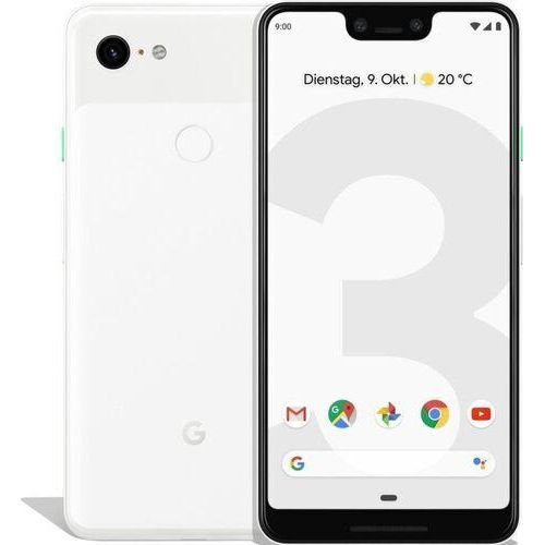 Google Pixel 3 XL | 64 GB | weiß