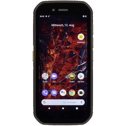 CAT S42 | Dual-SIM | schwarz