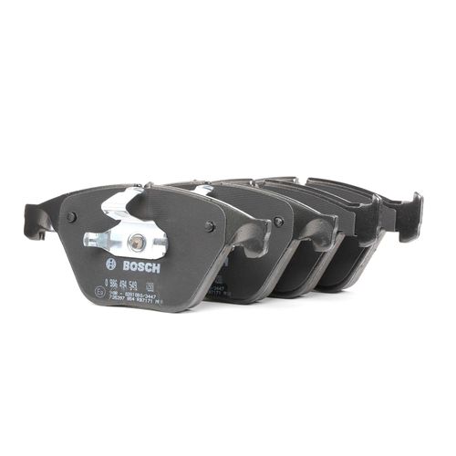 BOSCH Bremsbelagsatz BMW 0 986 494 549 BP1470,E990R02A10803447,34116775314 34116850885