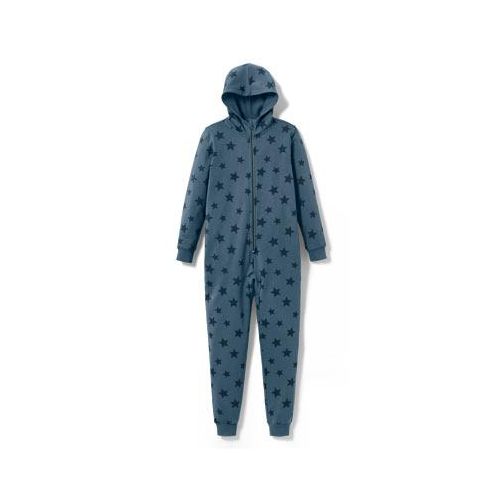 Kinder-Lounge-Overall - Blau - Kinder - Gr.: 134/140