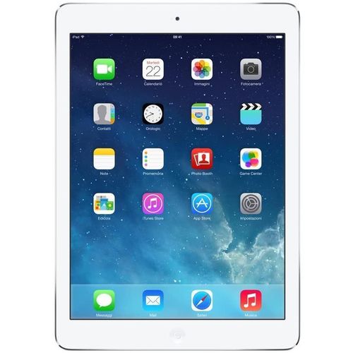 iPad Air (2013) 32 GB - WLAN + LTE - Silber