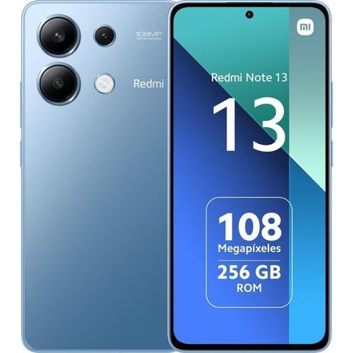 Xiaomi Redmi Note 13 256GB - Blau - Ohne Vertrag
