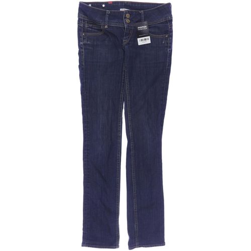 le temps des cerises Damen Jeans, marineblau, Gr. 24