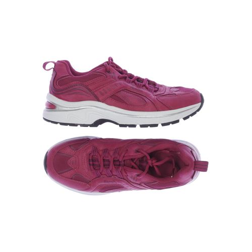 Bench. Damen Sneakers, bordeaux, Gr. 38