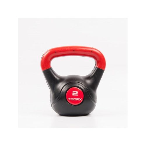 Toorx PVC KETTLEBELL 2 KG.