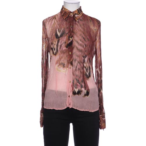 Roberto Cavalli Damen Bluse, bordeaux, Gr. 38