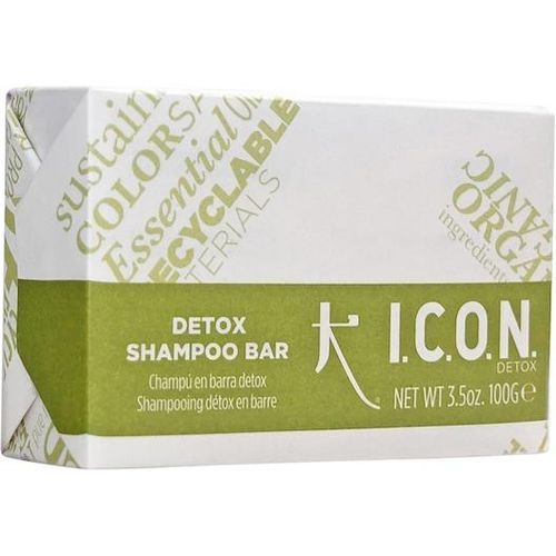 ICON Collection Shampoos Detox Shampoo Bar