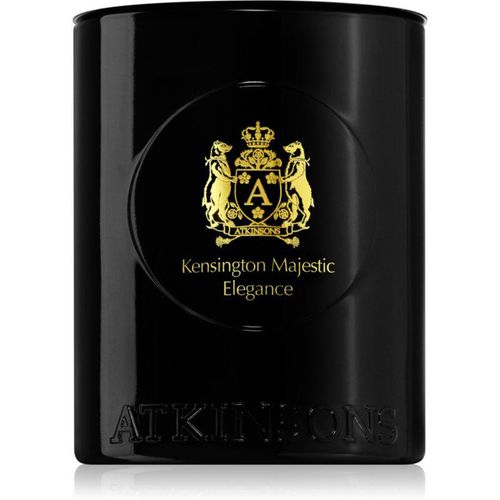 Atkinsons Kensington Majestic Elegance Duftkerze 200 g