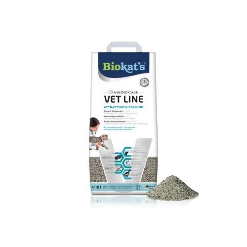 Biokat's Diamond Care VET LINE 10 l