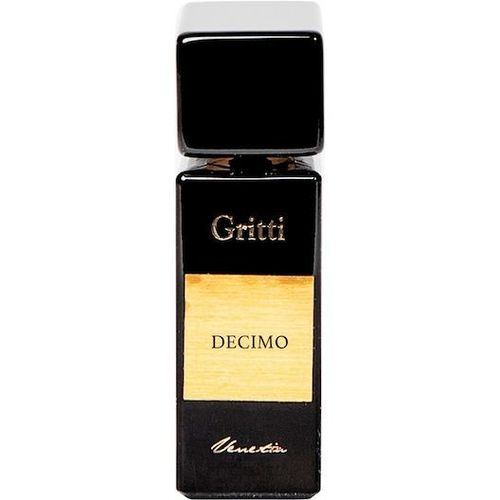 Gritti Black Collection Decimo Eau de Parfum Spray