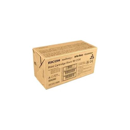 Ricoh Toner 418240 IM C530 schwarz OEM