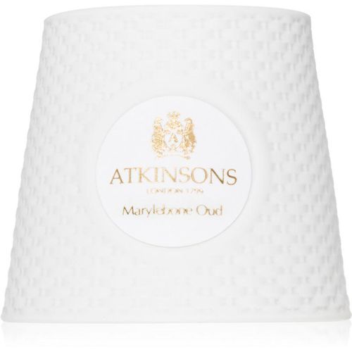 Atkinsons Marylebone Oud Duftkerze 250 g