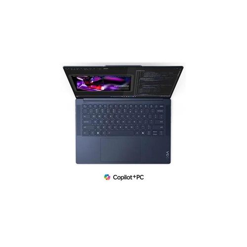 Lenovo Yoga Slim 7 14Q8X9 - AI Ready - 14.5" - Qualcomm Snapdragon X Elite - X1E-78-100 - 16 GB RAM - 1 TB SSD - German