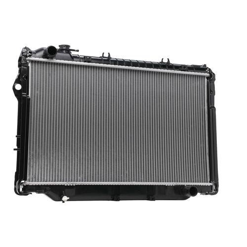 RIDEX Kühler, Motorkühlung TOYOTA 470R0842 1640017020,1640017040 Kühler,Wasserkühler,Autokühler,Motorkühler