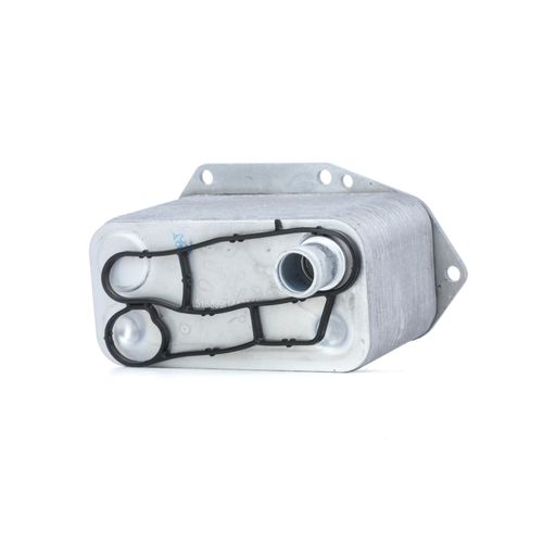 RIDEX Ölkühler BMW 469O0049 11422247204,2247204 Ölkühler, Motoröl