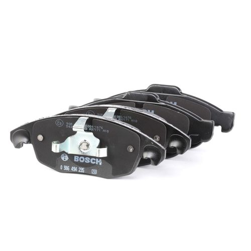 BOSCH Bremsbelagsatz PEUGEOT,CITROËN,DS 0 986 494 235 425361,425412,425413 425425,4254C0,BP1170,E990R02A10801676,1623816280