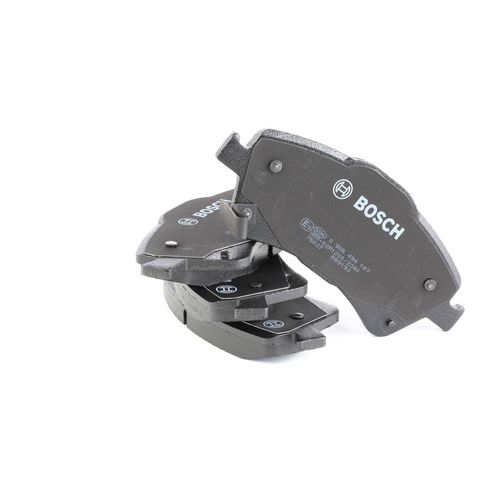 BOSCH Bremsbelagsatz TOYOTA 0 986 494 187 0446502190,044650F010,04465YZZEH 44650F011,4465YZZEE,4465YZZEH,BP1134,0446502280,044650F011,446502190