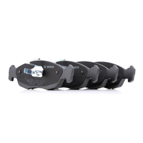 BOSCH Bremsbelagsatz PEUGEOT,CITROËN 0 986 424 410 415188,425138,425167 425306,425482,8681D1483,E190R011075798,425139,425142,425170,425121,425134