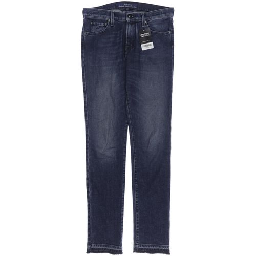 Jacob Cohen Damen Jeans, marineblau, Gr. 27