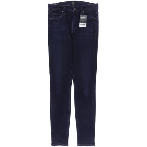 Citizens of humanity Damen Jeans, marineblau, Gr. 27