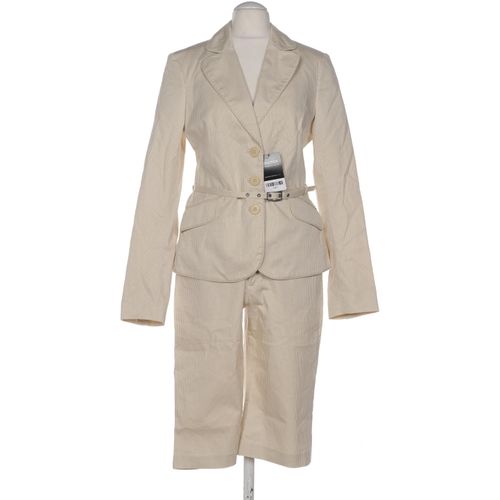 Mexx Damen Anzug, beige, Gr. 36