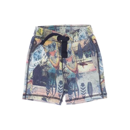 MiNyMO Herren Shorts, mehrfarbig, Gr. 86