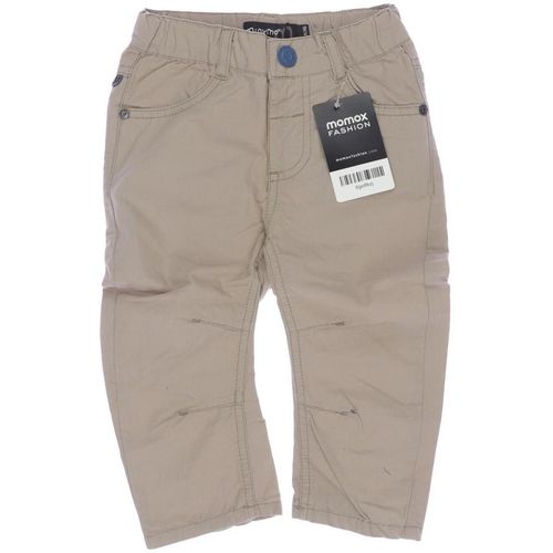 MiNyMO Herren Stoffhose, beige, Gr. 74