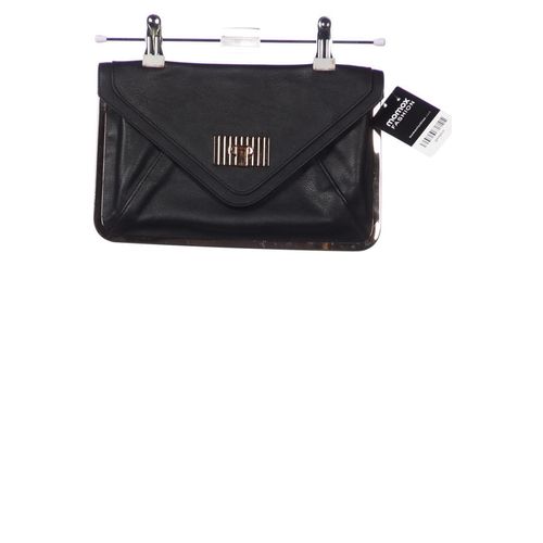 Miss Selfridge Damen Handtasche, schwarz, Gr.