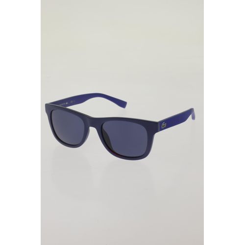 Lacoste Damen Sonnenbrille, blau, Gr.