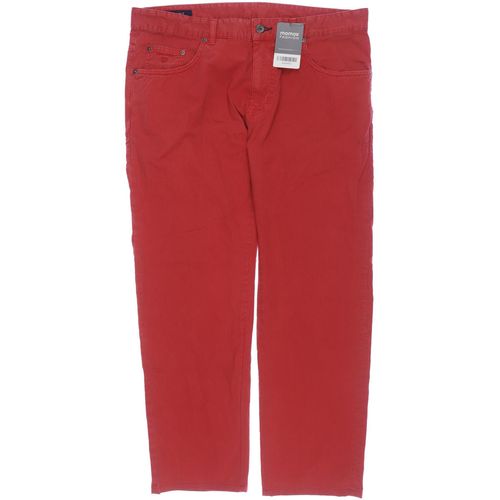 Gant Herren Jeans, rot, Gr. 34