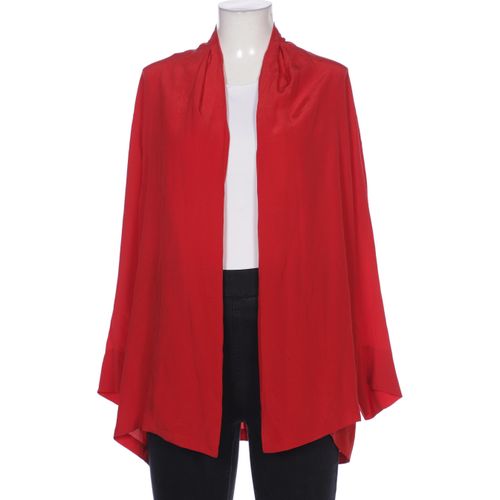 Marina Rinaldi Damen Bluse, rot, Gr. 38