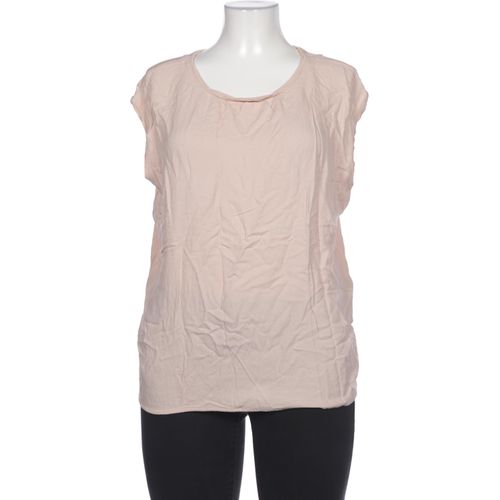 Soccx Damen Bluse, beige, Gr. 42