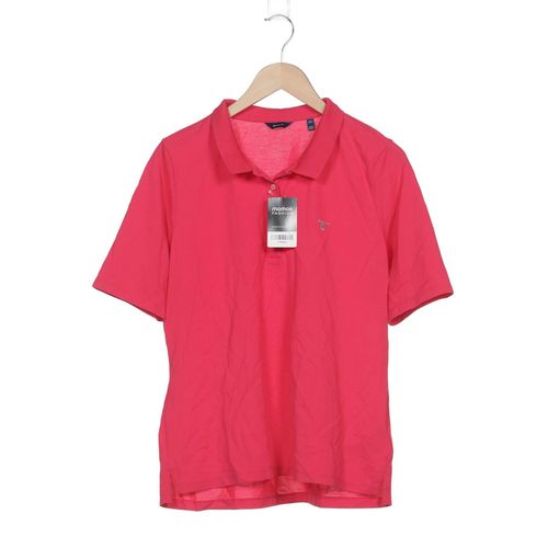 Gant Damen Poloshirt, pink, Gr. 46