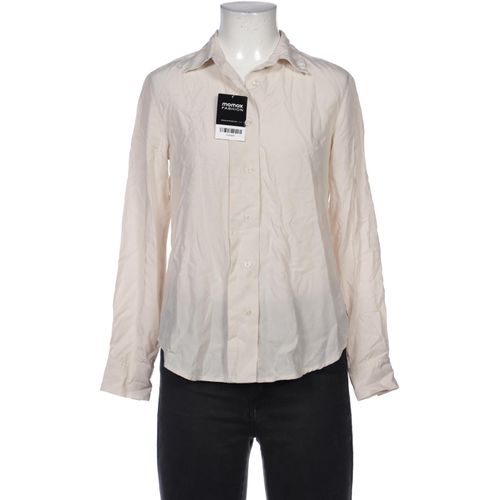 Ecoalf Damen Bluse, beige, Gr. 34