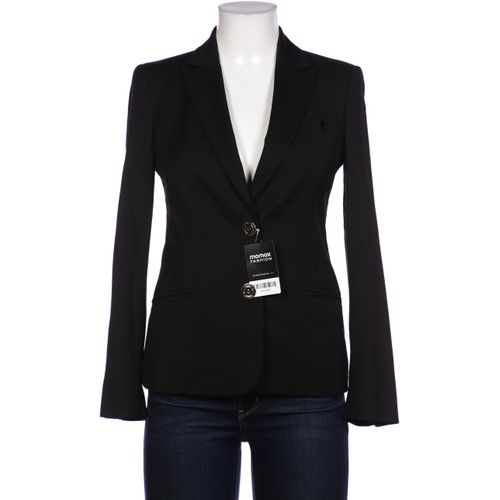 Versace Damen Blazer, schwarz, Gr. 40