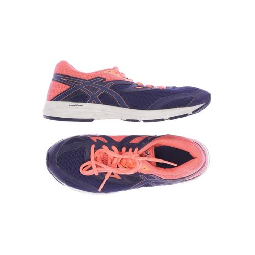 Asics Damen Kinderschuhe, marineblau, Gr. 35.5