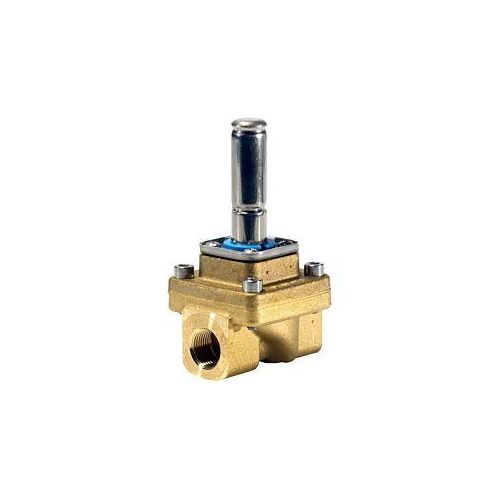 Danfoss Ev250b Magnetventil 032U5350 10BD, G 3/8, kvs 2,5, stromlos geöffnet, NO