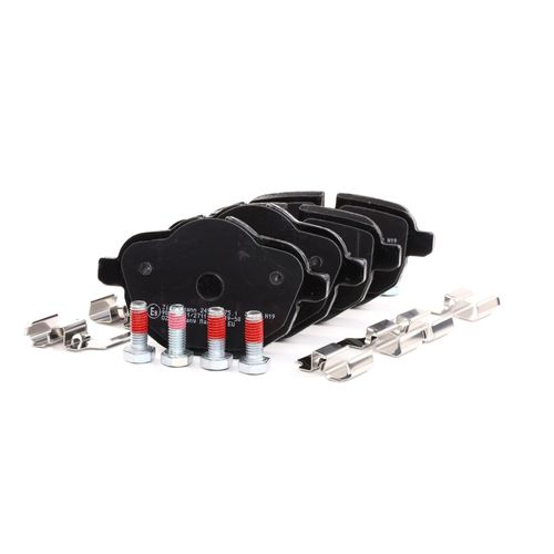ZIMMERMANN Bremsbelagsatz BMW 24561.175.2 34216788284,34216798193,34216862202 34216885451,34216861543,34206877648,34216796741,34216870558,34218847062