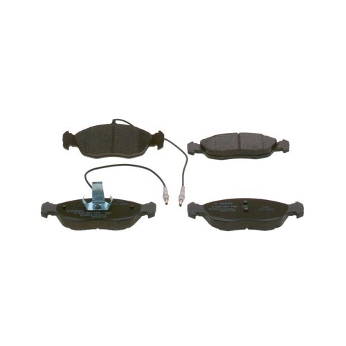 BOSCH Bremsbelagsatz PEUGEOT 0 986 461 764 425188,425315,425121 425450,425134,E190R011075833,425103,425122,425267,425304,425316,425139,425142