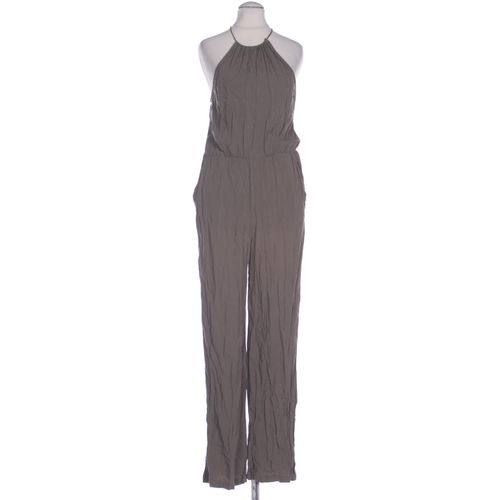 H&M Damen Jumpsuit/Overall, grün, Gr. 38