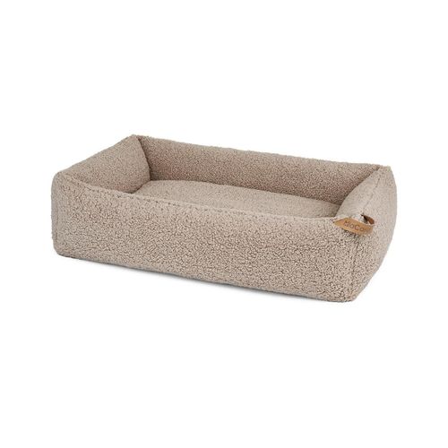 MiaCara - Senso Hundebett, M, greige