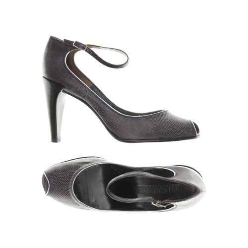 Jil Sander Damen Pumps, flieder, Gr. 37