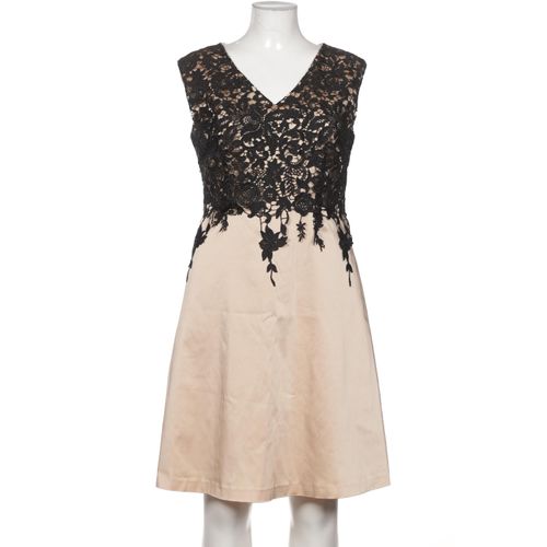 Mariposa Damen Kleid, beige, Gr. 42