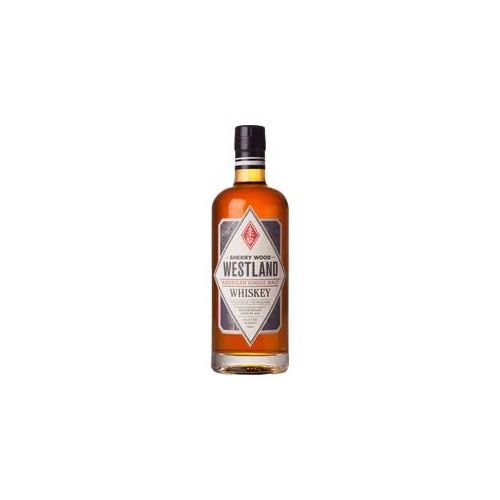 Westland American Single Malt Sherry Wood Whiskey