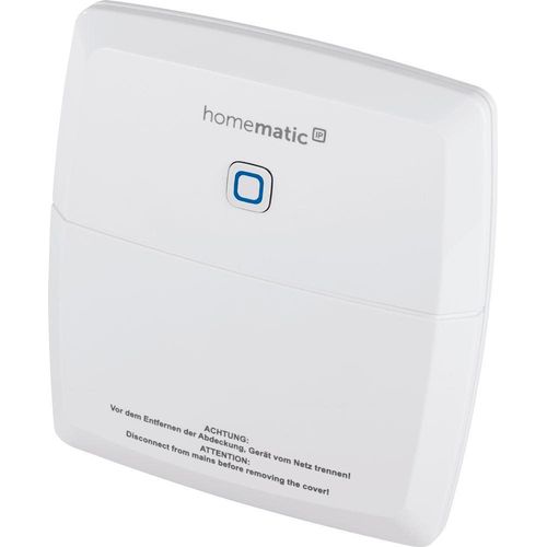 Homematic IP Smart-Home-Steuerelement »Schaltaktor für Heizungsanlagen – 2-fach (150842A0)«