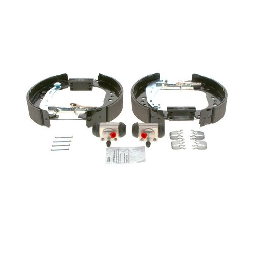 BOSCH Bremsensatz, Trommelbremse RENAULT,SMART 0 204 114 693 4534230011,A4534230011,440A08042R