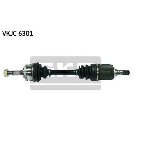 SKF Antriebswelle NISSAN VKJC 6301 391012F210,391015J010 Gelenkwelle,Halbachse,Seitenwelle,Achswelle