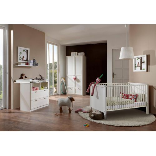 Babyzimmer-Komplettset WIMEX 